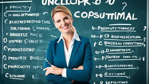 productivity consultant