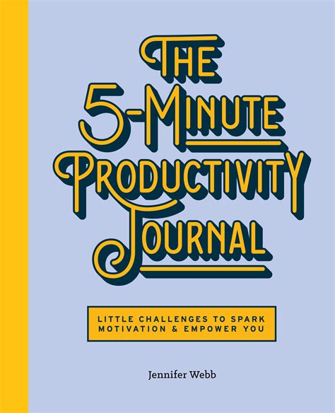 productivity journal articles