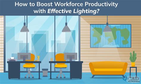 productivity light