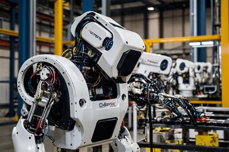 productivity robotics