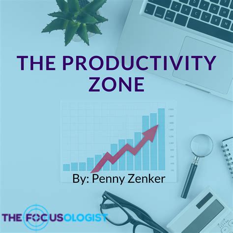 productivity zone