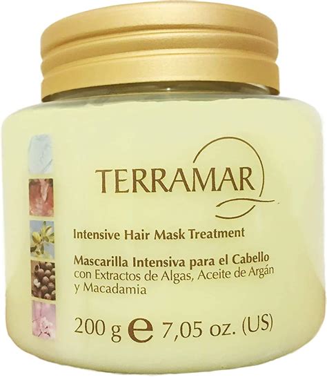 productos de terramar para el cabello