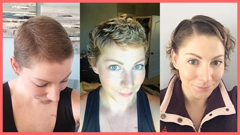  79 Stylish And Chic Products For Hair Growth After Chemo For Bridesmaids