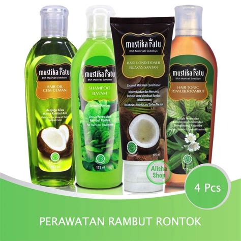 produk perawatan rambut indonesia