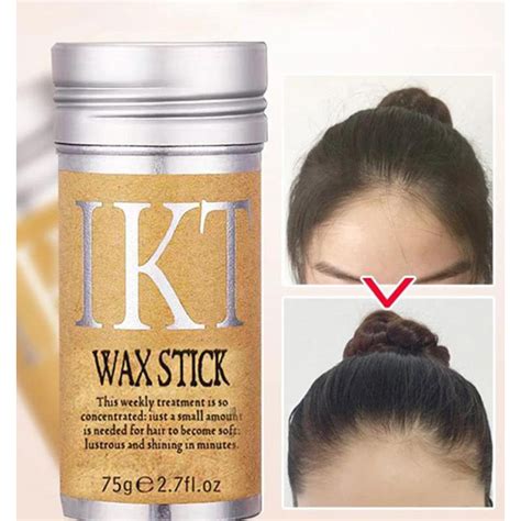 produk styling rambut wax