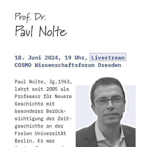 +14 Prof Dr Paul Nolte