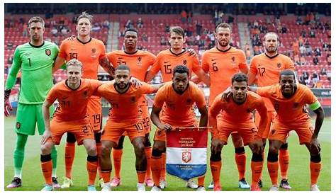 Dutch soccer team [Concept image] Sports Clubs, Sports Team, Dutch
