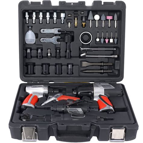 Professional Air Tool Accessory Kit