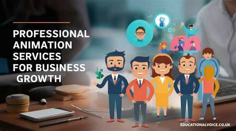 Professional Animation Services