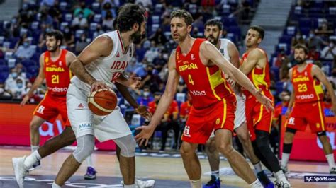 professional basketball in spain