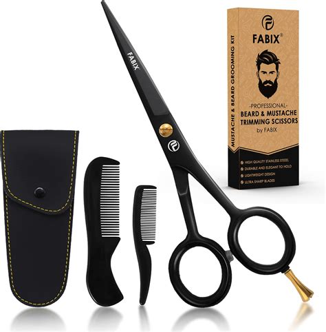 Professional Beard Scissors