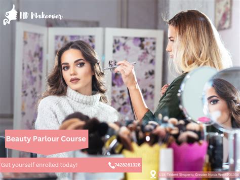 professional beauty parlour course