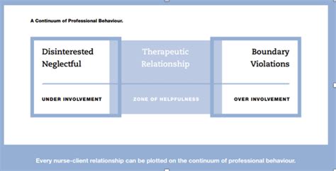 Nursing Professional Behaviour Matters