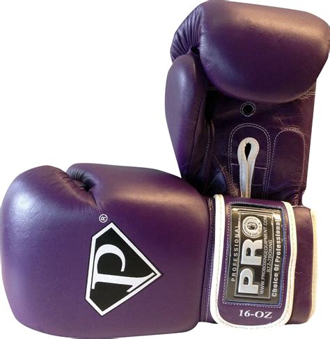 Professional Boxing Gloves Training