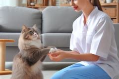 professional cat behaviorist