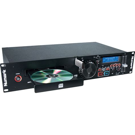 professional cd player with usb and mp3