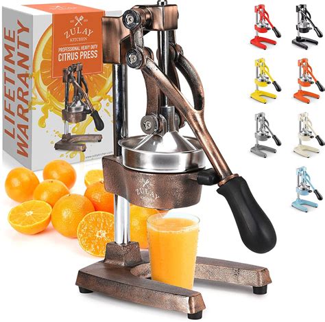 Professional Citrus Squeezer