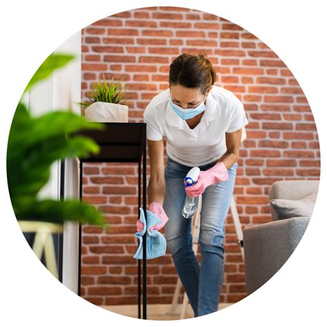 professional cleaning Columbus MS