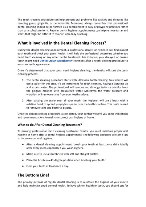 professional cleaning appointments