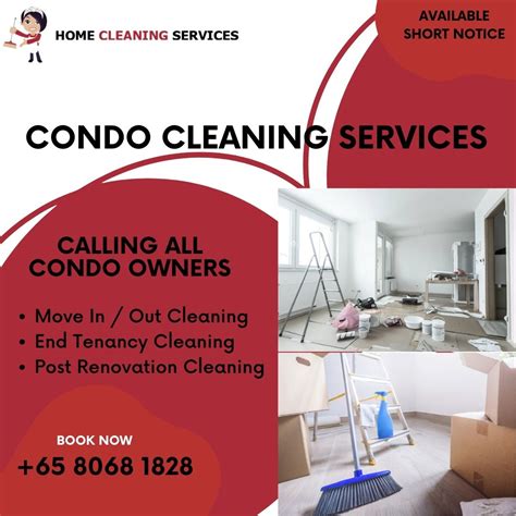 professional condo cleaning