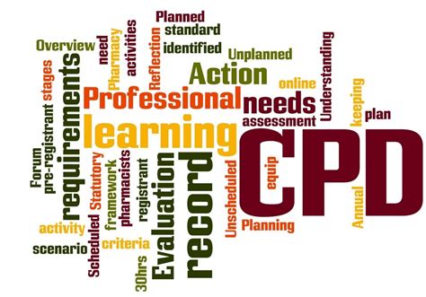 professional cpd