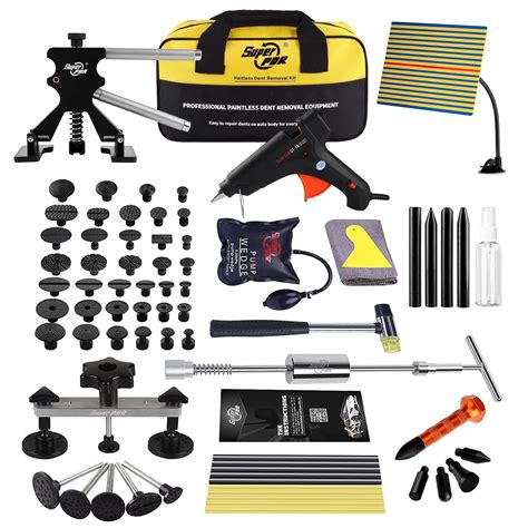 professional dent removal tools