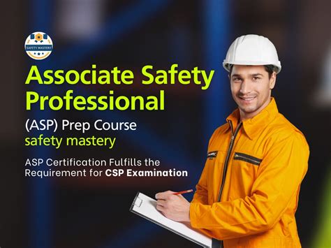 Professional Development Courses For Safety Professionals