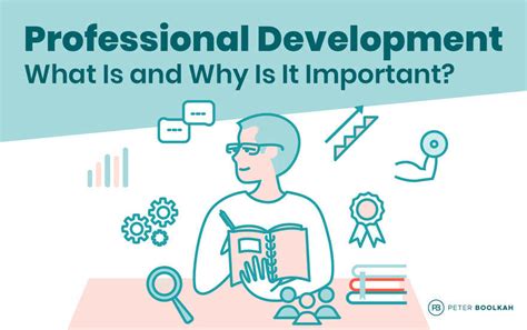 Professional Development Provider Definition