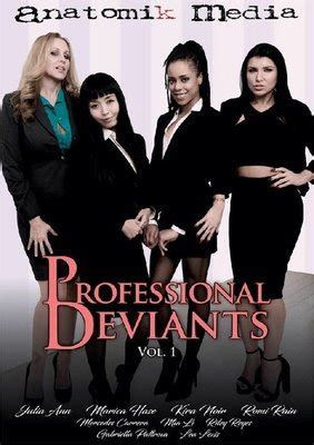 professional deviants