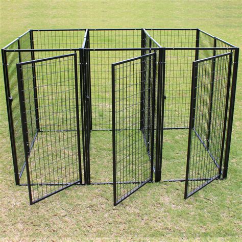 professional dog kennel panels