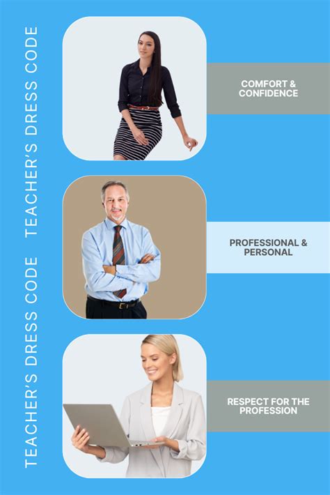Professional Dress Code For Teachers