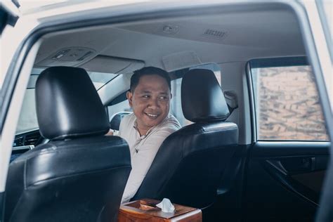 professional driver Bali