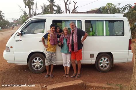 professional driver Cambodia