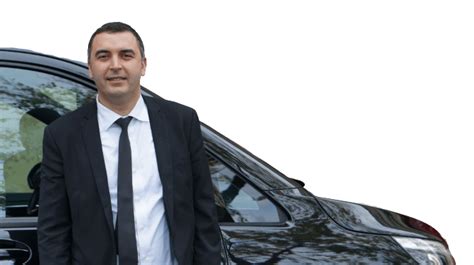 professional driver paris