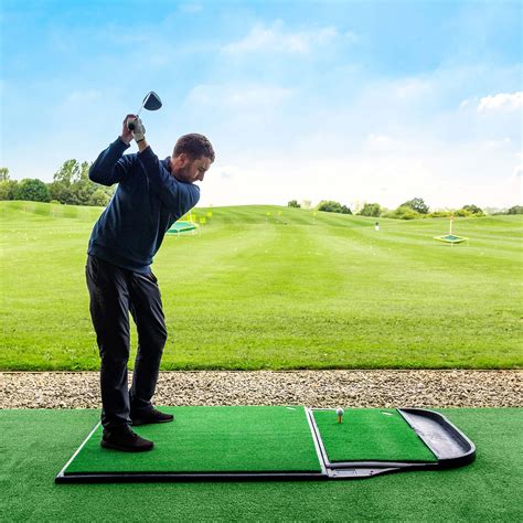Professional Driving Range Mats