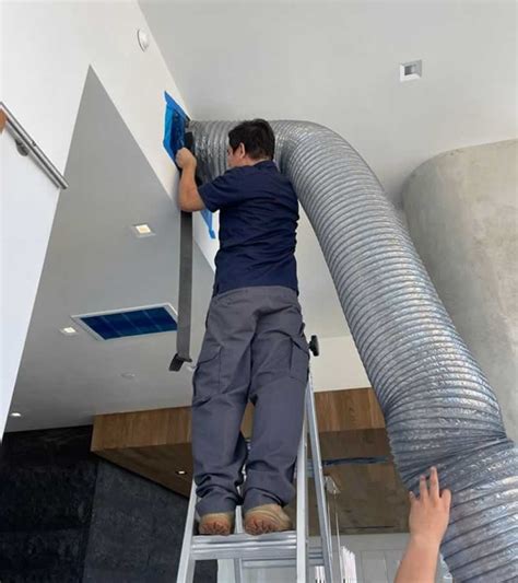 professional duct cleaning