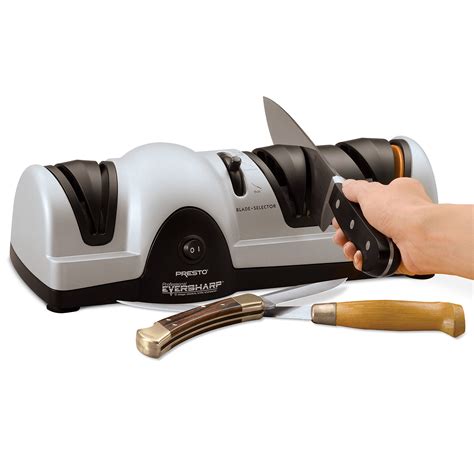 professional electric knife sharpener reviews