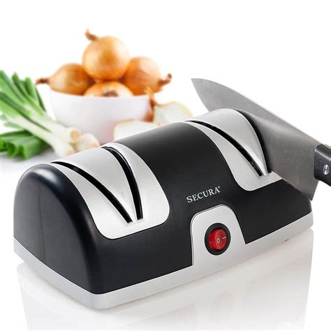 professional electric knife sharpener reviews