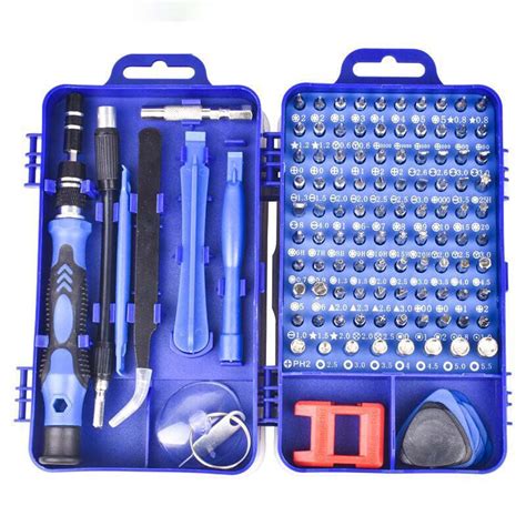 Professional Electronics Repair Kit