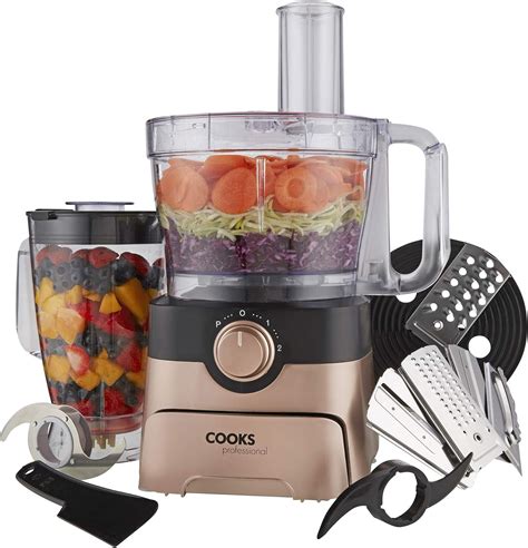 Professional Food Processor Blender
