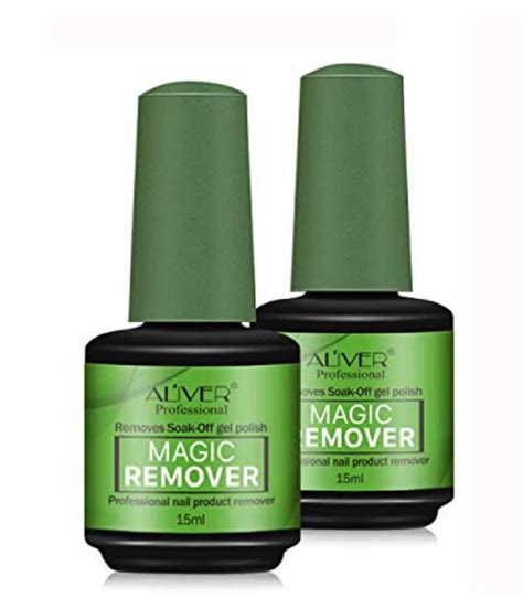 Professional Gel Nail Removal