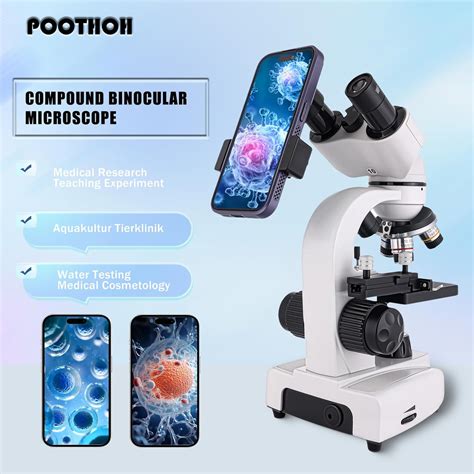 Professional Grade Microscope