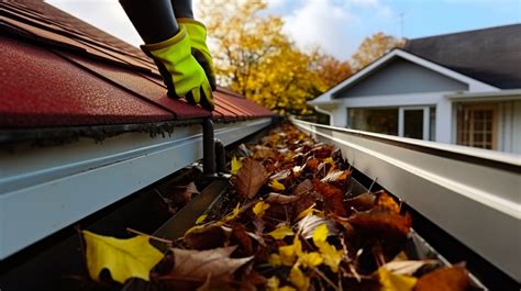 professional gutter cleaning