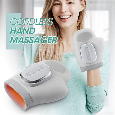 Professional Hand Massager