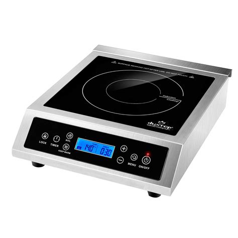 Professional Induction Cooktop Portable