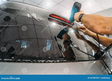 Professional Installation Car Window Tint