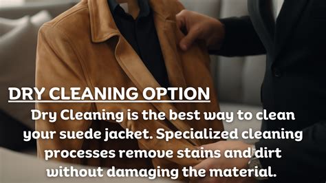 professional jacket cleaning