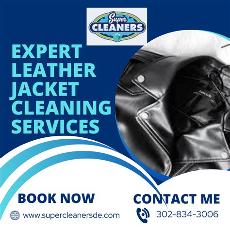 professional jacket cleaning services