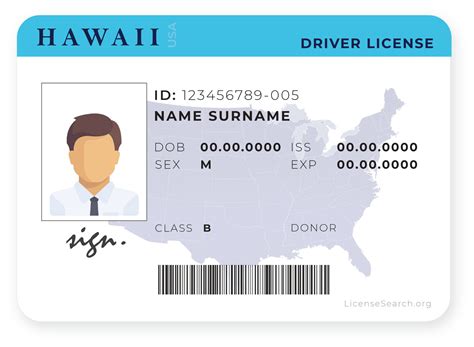 professional license lookup hawaii