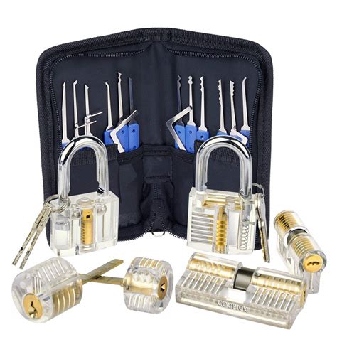 professional lock picking kit